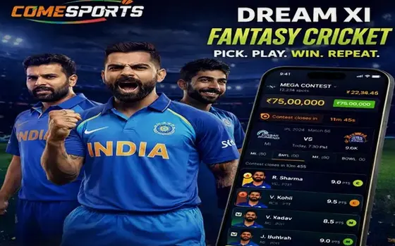 India vs Australia on Dream11review