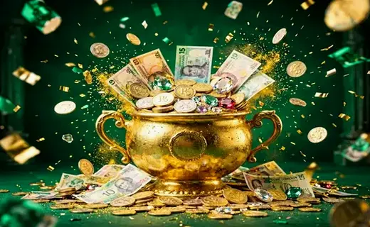 Giant Jackpot Giveaways